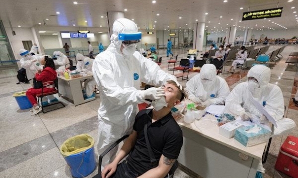 Vợ chồng Giám đốc Hacinco nhiễm COVID-19 đã đi những đâu?