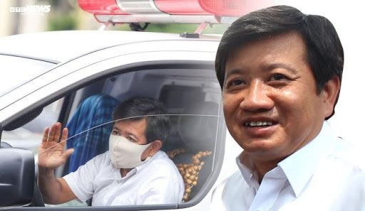 Ông Đoàn Ngọc Hải nghi nhiễm COVID-19, CDC Điện Biên đang xét nghiệm