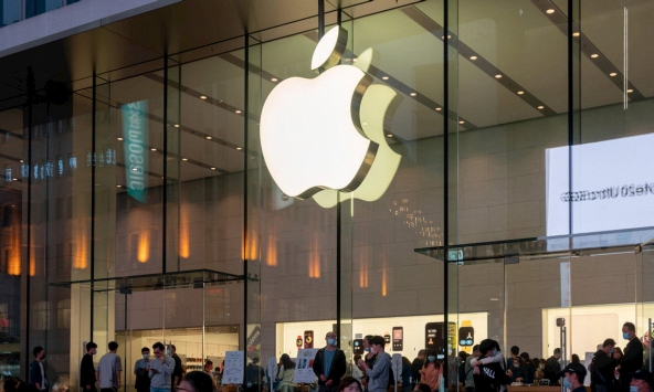 Apple tiếp tục là công ty công nghệ lớn nhất thế giới năm 2021