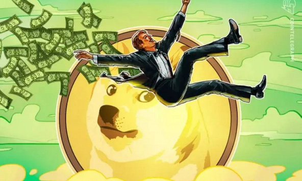 Sếp Goldman Sachs nghỉ việc sau khi kiếm được hàng triệu USD từ Dogecoin