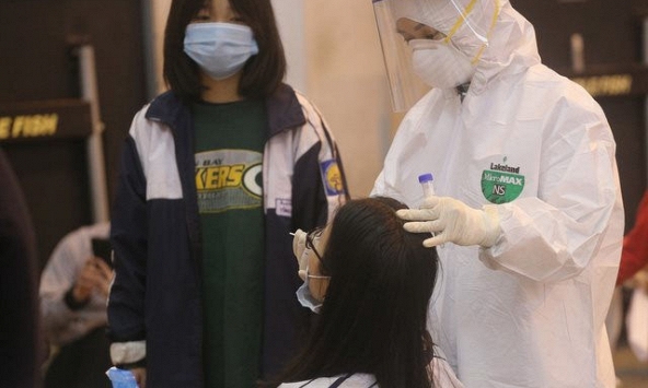 2 cô giáo ở Điện Biên nhiễm COVID-19