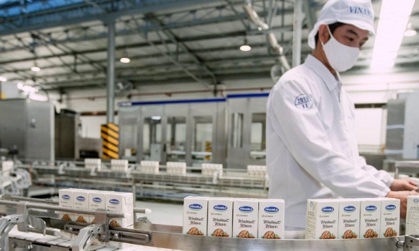 Vinamilk - Nhà tuyển dụng được yêu thích nhất ngành hàng tiêu dùng nhanh