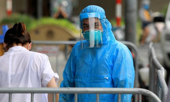 COVID-19 sáng 15/5: Thêm 20 bệnh nhân, tập trung ở ổ dịch Bắc Giang