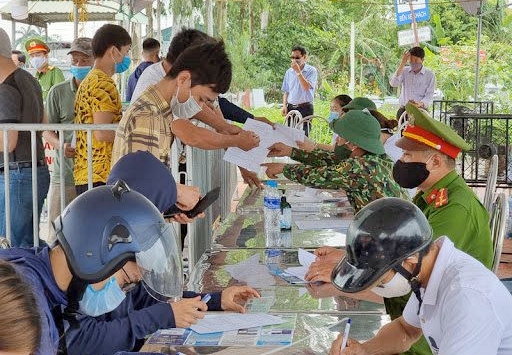 40 người trong đám cưới có ca COVID-19 chưa chịu khai báo y tế, Hải Dương thông báo khẩn