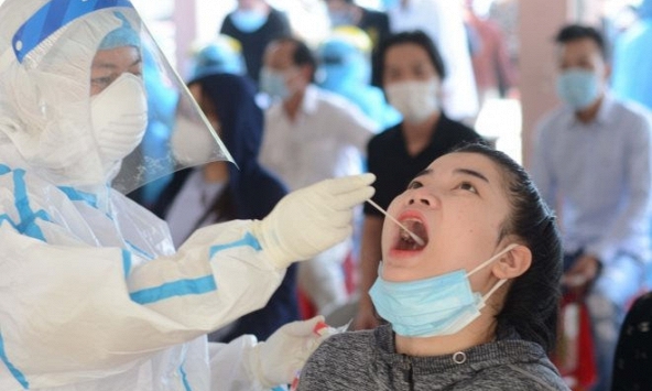 COVID-19 sáng 16/5: Việt Nam có thêm 127 ca, riêng Bắc Giang gần 100