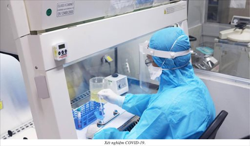 TP.HCM: 45.000 mẫu xét nghiệm tại các bệnh viện âm tính với COVID-19