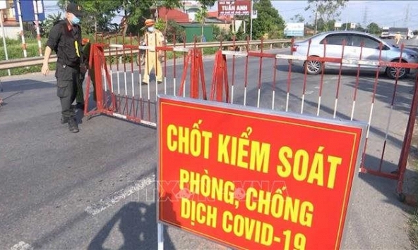 Các khu công nghiệp tại Bắc Ninh tạm dừng sử dụng lao động đến từ Bắc Giang