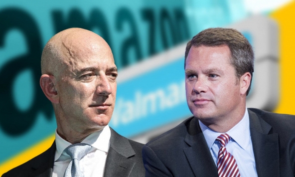 Amazon và Walmart giành được ưu thế trong bối cảnh đại địch COVID-19