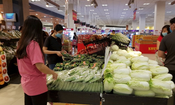 Nông sản rớt giá thảm, doanh nghiệp bán lẻ chung tay giải cứu