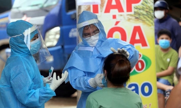 COVID-19 sáng 18/5: Thêm 19 ca mắc mới, Hà Nội có 13 bệnh nhân