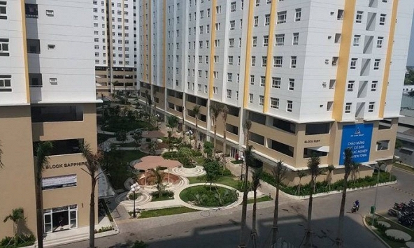 TP.HCM phát hiện ca dương tính COVID-19 tại chung cư Sunview Town - Thủ Đức