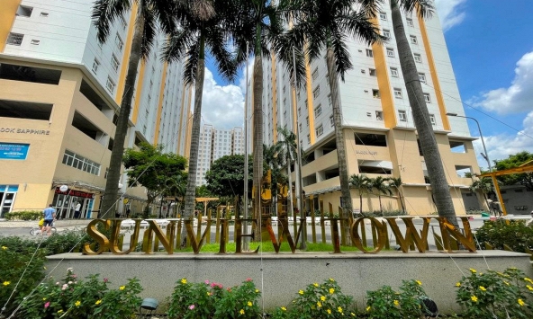 TP.HCM xét nghiệm 6.000 người ở Thủ Đức, 4 người cùng nhà bệnh nhân COVID-19 tại chung cư Sunview âm tính