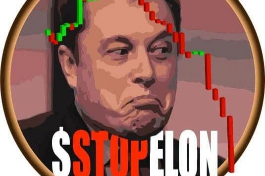 Người chơi tiền ảo tạo ra đồng StopElon để 'hạ bệ' Elon Musk