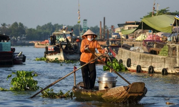 Việt Nam vẫn là điểm đến hấp dẫn đối với dòng vốn đầu tư nước ngoài