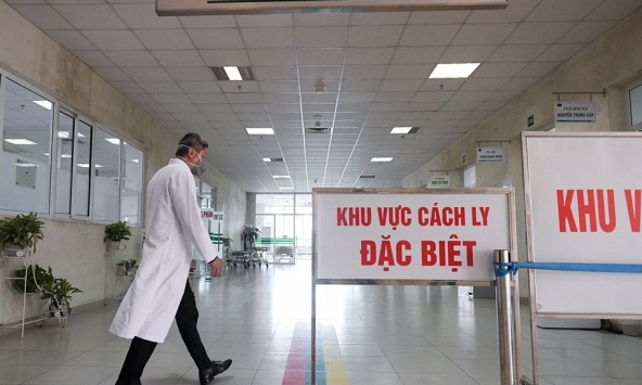 TP.HCM xây dựng kịch bản ứng phó khi có 5.000 người mắc COVID-19