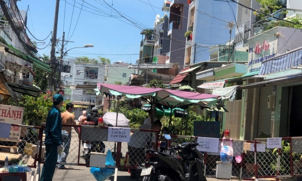 Khẩn tìm người từng tới những địa điểm sau ở TP.HCM