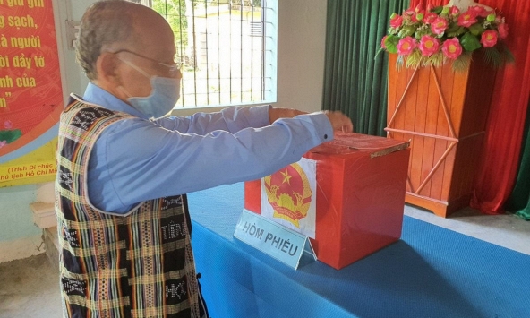 Cử tri cần biết những gì khi đi bầu cử?