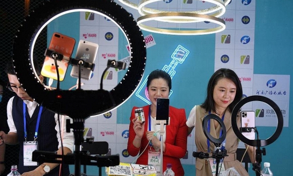 Xu hướng phát trực tiếp tại Trung Quốc đã đến lúc 'hạ màn' vì gian lận?