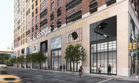 Google mở cửa hàng bán lẻ đầu tiên của mình tại Mỹ vào mùa hè năm nay