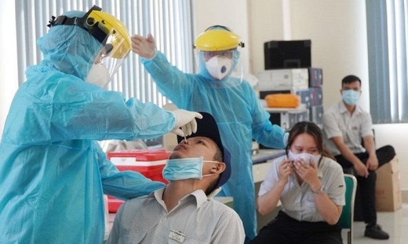 TP.HCM lên kịch bản ứng phó COVID-19 tại các khu công nghiệp, khu chế xuất