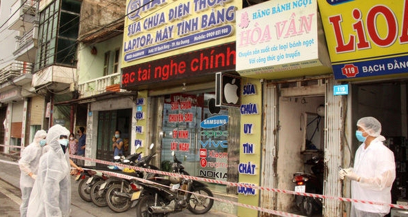 Ca nhiễm COVID-19 Hải Dương từng vào TP.HCM, du lịch Nha Trang, Đà Lạt