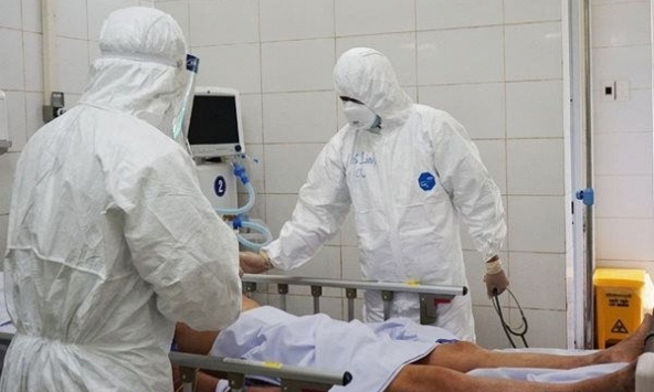 COVID-19 tối 21/5: Thêm 58 người nhiễm mới, nhiều bệnh nhân tiên lượng nặng