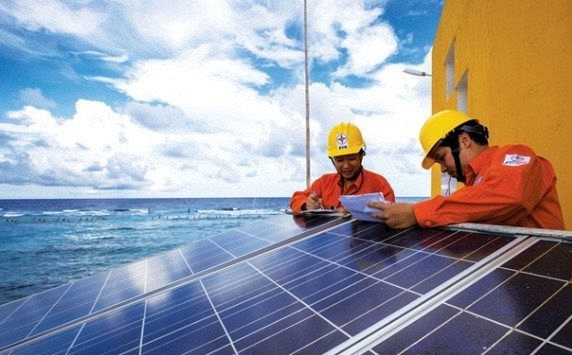 Bloomberg: Việt Nam đang trở thành 'nhà vô địch' năng lượng mặt trời
