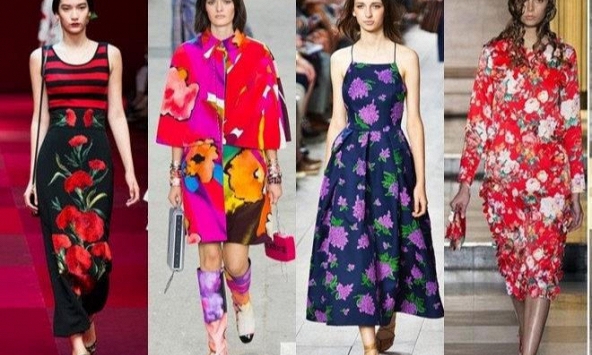 Họa tiết nào lên ngôi làng mốt trong mùa Hè 2021?