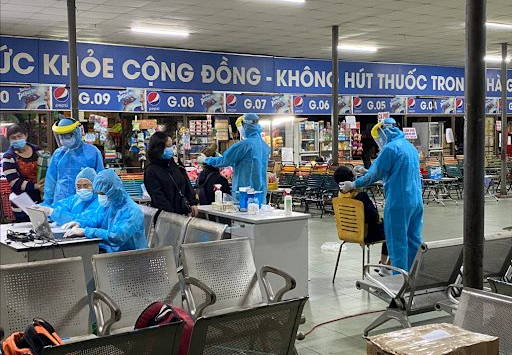 COVID-19 sáng 22/5: Ghi nhận thêm 20 ca dương tính