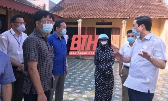 Thanh Hóa ghi nhận thêm 2 ca mắc COVID-19