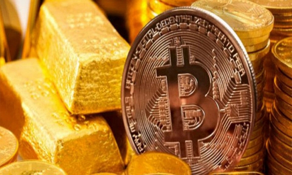 Tiền ảo có thể đẩy giá vàng tuần tới lên mốc 1.900 USD/ounce?