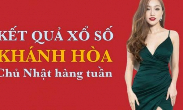 KQXSKH 23/5/2021: Trực tiếp xổ số Khánh Hòa Chủ Nhật ngày 23/5/2021