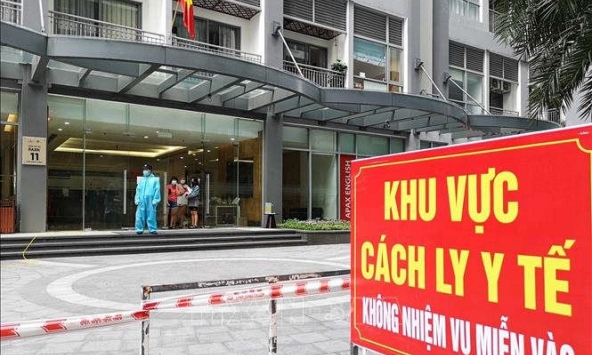 COVID-19 trưa 23/5: Việt Nam ghi nhận thêm 22 ca mắc mới 