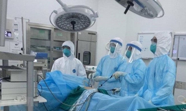 Nữ công nhân 38 tuổi nhiễm COVID-19 ở Bắc Giang tử vong