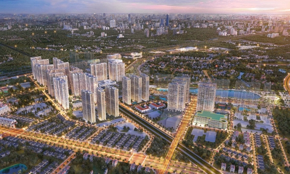 Bất động sản Việt Nam 'hút' nhà đầu tư nước ngoài như thế nào?