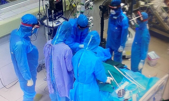 Thêm bệnh nhân COVID-19 tử vong