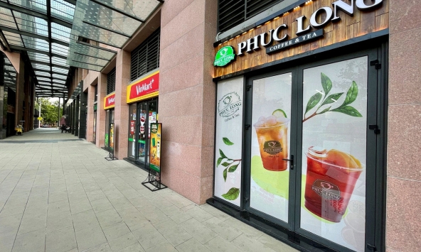 Masan mua Phúc Long