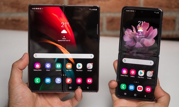 Samsung đặt mục tiêu xuất xưởng 7 triệu chiếc Fold 3 và Flip 3 trong 2021