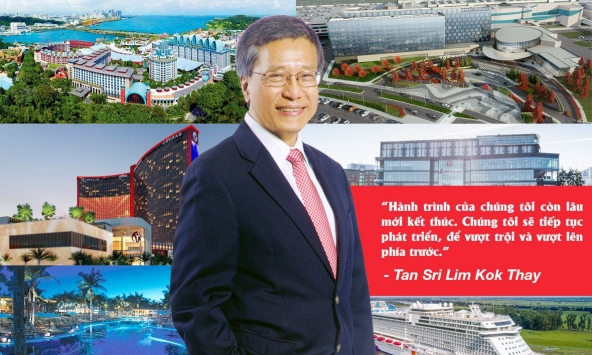 Tỷ phú Malaysia phải bán bớt tài sản để cứu doanh nghiệp do COVID-19