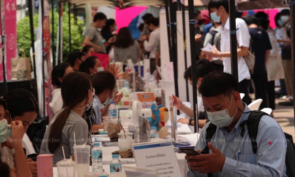 Thái Lan cảnh báo nguy cơ thất nghiệp tiếp tục gia tăng