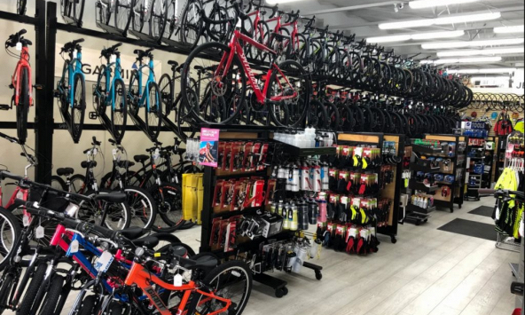 Thế Giới Di Động bán xe đạp