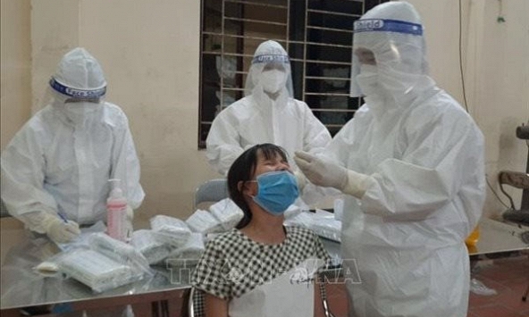 COVID-19 tối 25/5:  Ghi nhận 287 ca mắc mới, Bắc Giang có số mắc kỷ lục với 243 ca