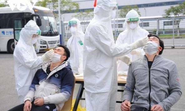 COVID-19 trưa 26/5: Ghi nhận 40 ca mắc mới, trong đó Bắc Giang 27 ca