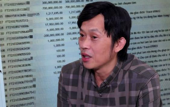 MB Bank điều tra vụ lộ thông tin giao dịch ngân hàng nghi của nghệ sĩ Hoài Linh