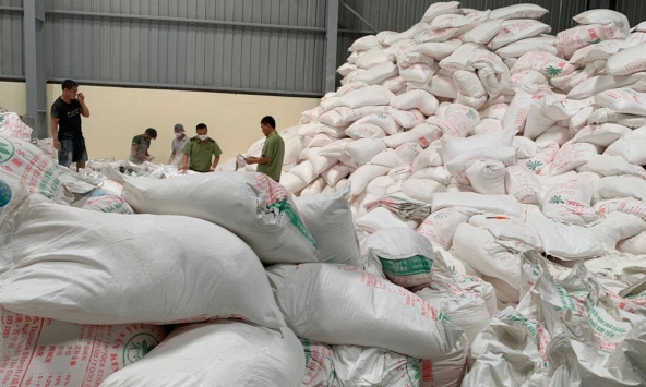 Biến hơn 52 tấn tinh bột sắn Lào thành sắn Tây Ninh