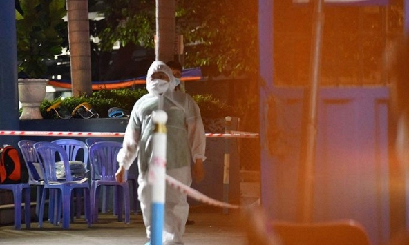 TP.HCM: 13 người nghi nhiễm COVID-19 ở giáo phái truyền giáo Phục Hưng