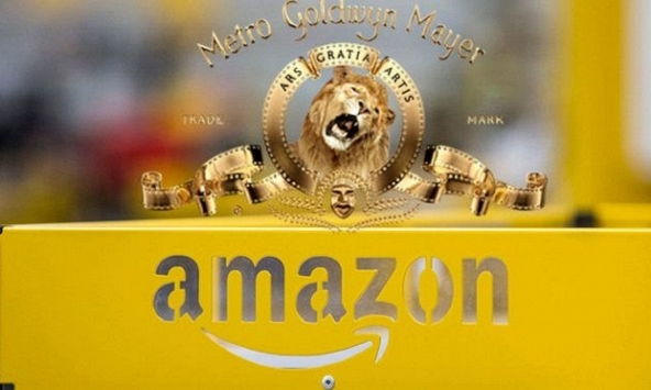 Amazon chi 8,45 tỷ USD mua xưởng phim huyền thoại MGM cạnh tranh Netflix