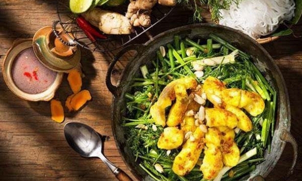 Món ngon mỗi ngày: Cách chế biến các món cá lăng