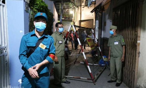 Hội thánh truyền giáo Phục Hưng sinh hoạt tại TP.HCM như thế nào?