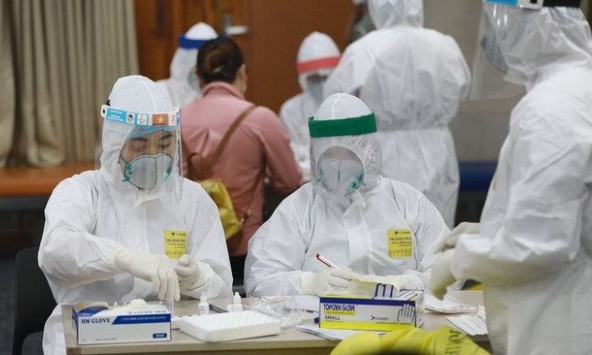 TP.HCM phát hiện thêm 10 trường hợp nghi nhiễm COVID-19, 8 ca liên quan đến Hội thánh truyền giáo Phục hưng